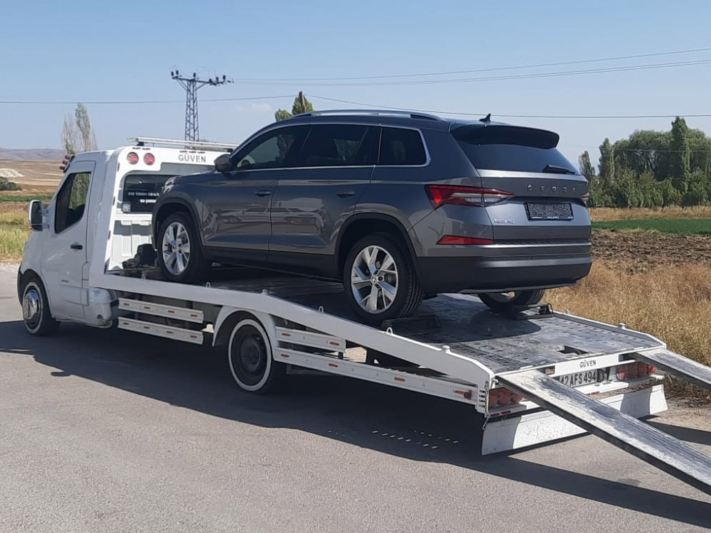 Kaynaşlı Oto Kurtarma
